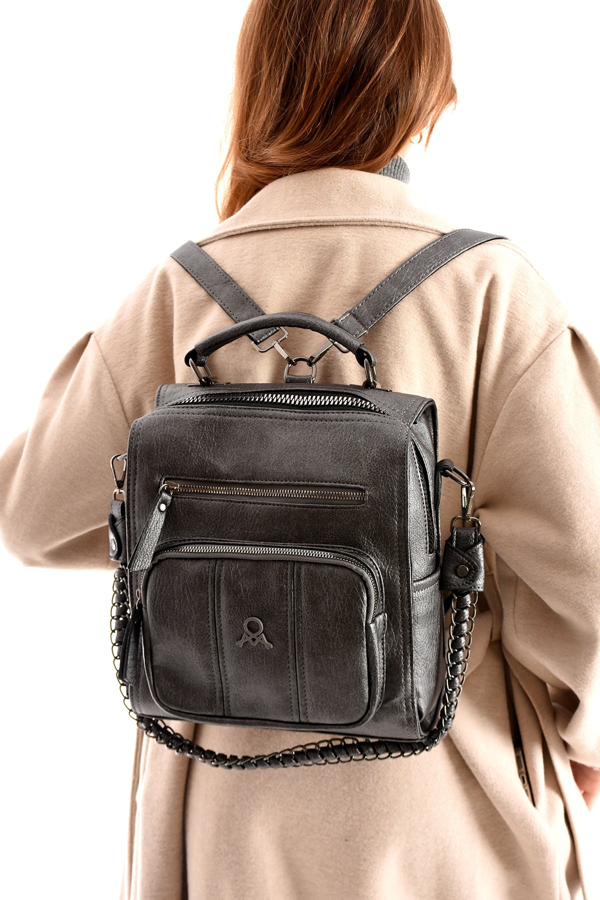 Mega Çanta 646 Kadın Sırt Çantası - Kurtuluş Çanta